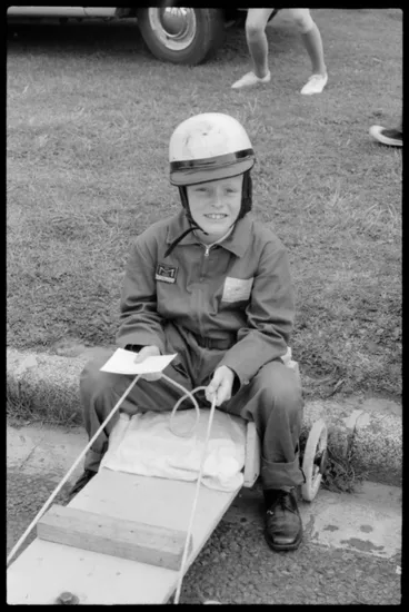 Image: Terrors on Wheels: Bureta trolley derby