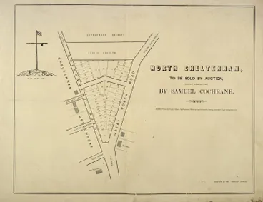 Image: North Cheltenham, to be sold by auction, Monday February 6th by Samuel Cochrane