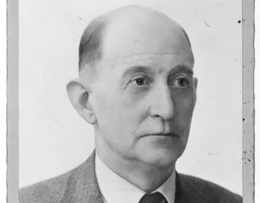 Image: Biographies:  Archibald Baxter