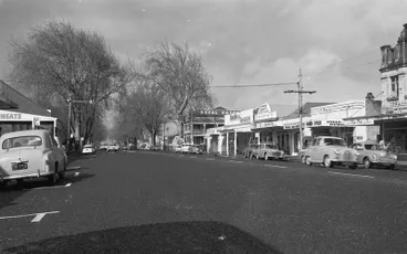 Image: Grey Street 1964