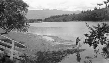 Ruamahanga River, Te Opai [Hopai] : digital image
