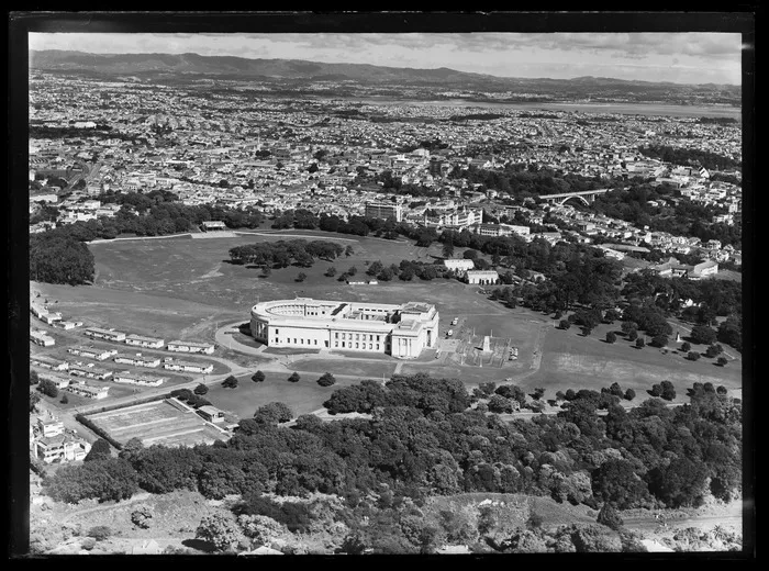 Auckland War Memorial Museum