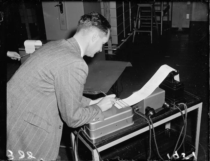 Betting machine
