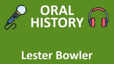 "If there was trouble at school I was always in it" - primary school during World War two: an interview with Lester Bowler Image: "If there was trouble at school I was always in it" - primary school during World War two: an interview with Lester Bowler