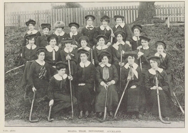 Moana Team, Devonport, Auckland