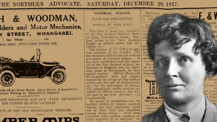 Great War Stories 2 - Ettie Rout