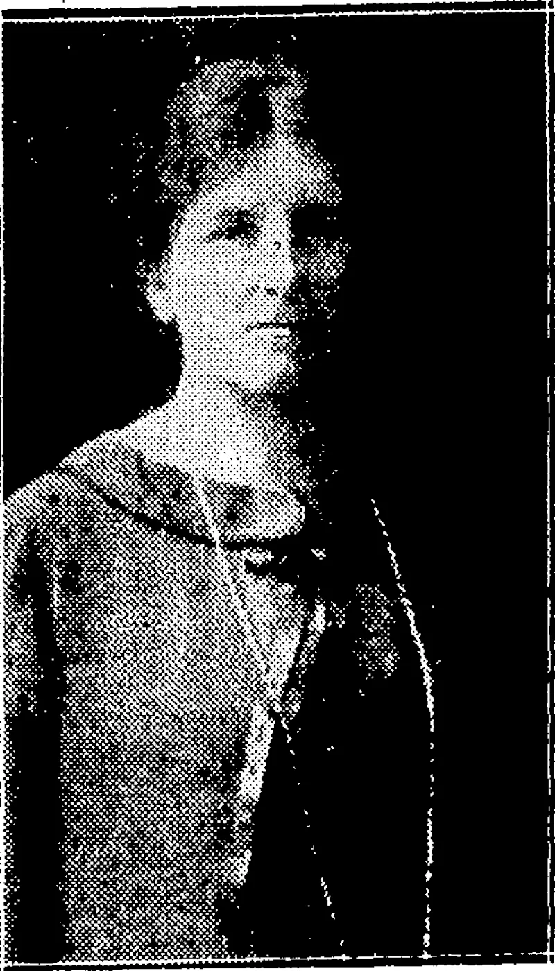 S. P. Andrew Photo. MRS. C. C. JACKSON, Dominion President of the Women's Division of the Neiv Zealand Farmers' Union. (Evening Post, 28 January 1930)