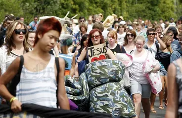 Image: Parachute, 2011