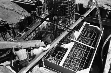 Image: Wairoa Bridge reconstruction