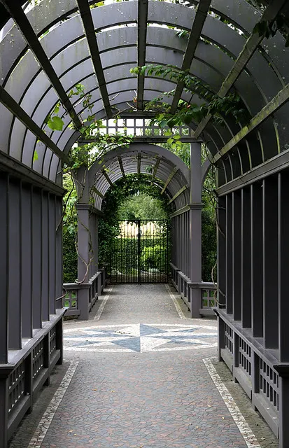 Hamilton Gardens, Hamilton, NZ