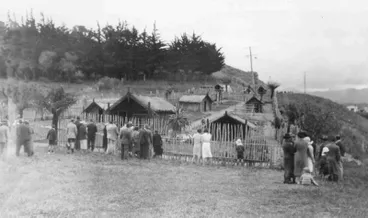 Image: Moeraki, North Otago