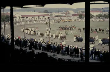 Image: A&P Show, Palmerston North