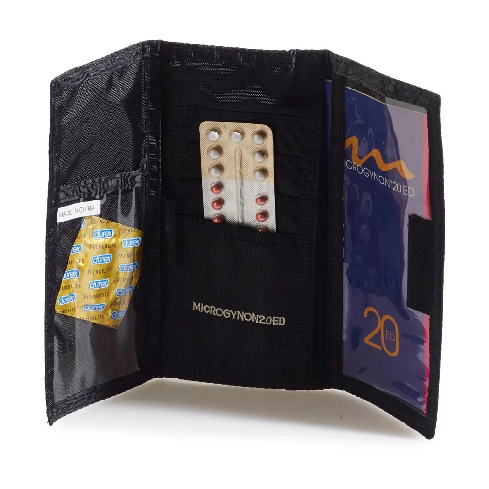 Contraceptive Pill, "Microgynon 20 ED Starter Pack"