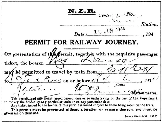 [untitled figure] - The Home Front Volume I