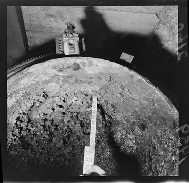 Image: Maintenance work on Wainuiomata water main, Lower Hutt, Wellington Region