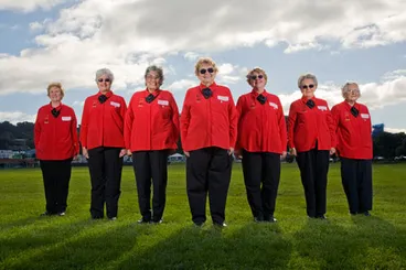 Capital City Leisure Marchers Image: Capital City Leisure Marchers