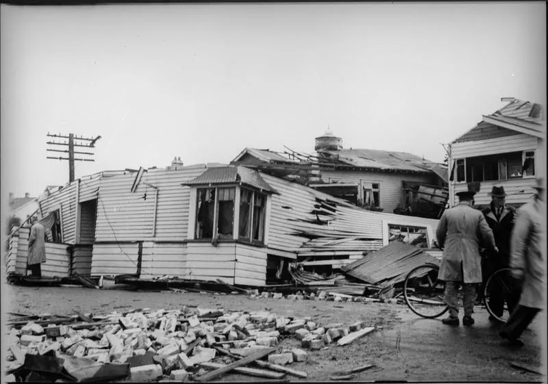 Frankton Tornado 1948