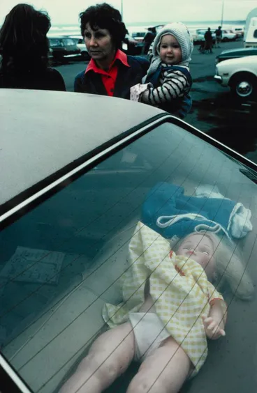 Image: Doll, Wanganui, 1982