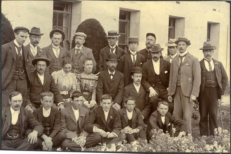 Post and Telegraph staff