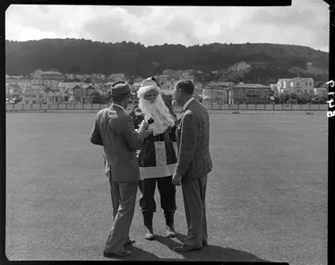 Image: J's Christmas Party