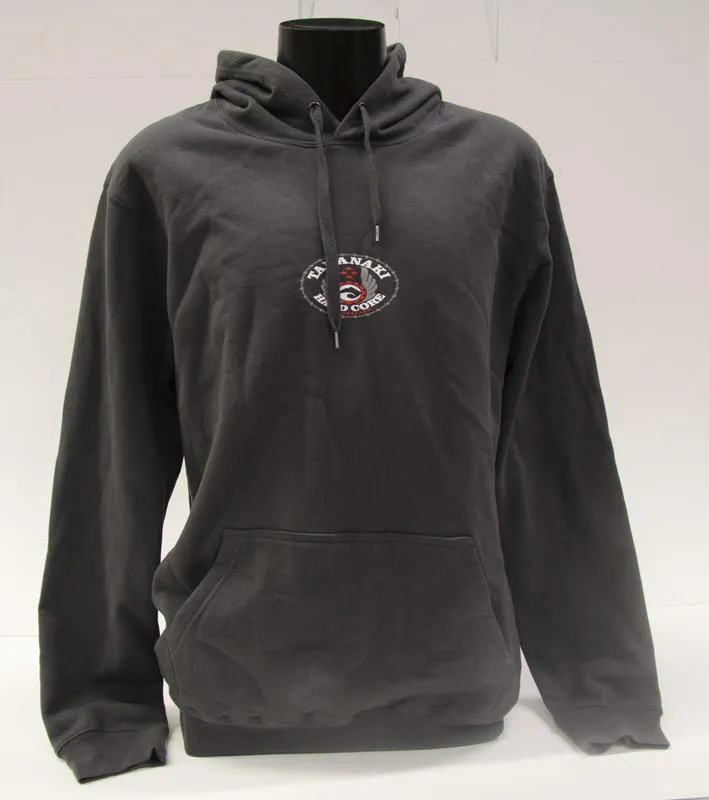 Hoodie, Taranaki Hard Core
