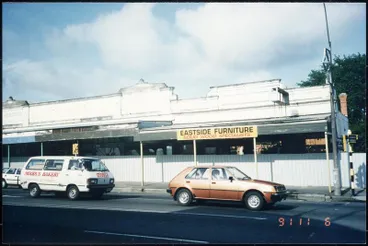 Image: Le Quesne's Buildings