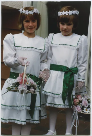 Image: Jennifer and Nicole Best