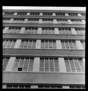 Image: Kirk Building, Victoria University of Wellington