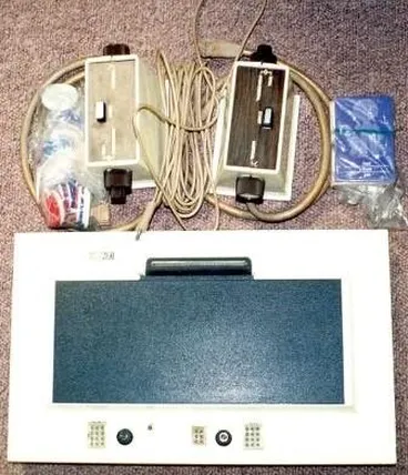 Image: Video Game Console Magnavox Odyssey