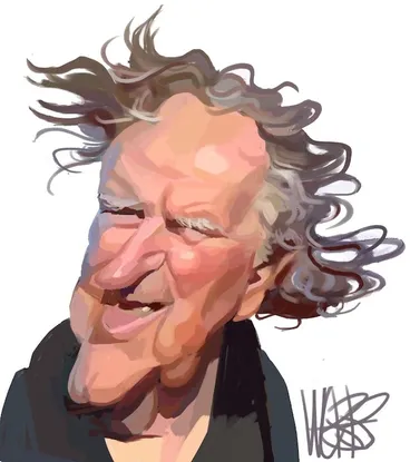 Image: Webb, Murray, 1947- :Sir Edmund Hillary [ca 29 November 2004]