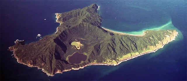 Kermadec Islands