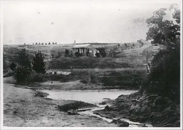 Image: Castor Bay.