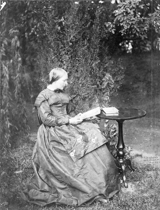 Fanny Erskine Fitzgerald