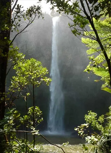 Image: Bridal Veil Falls