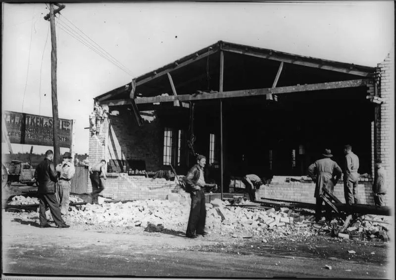 Frankton Tornado 1948
