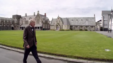 Image: Brutal Beauty - The Architecture of Sir Miles Warren