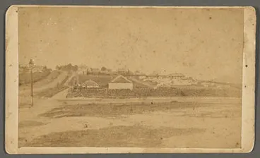 Image: Corner Symonds Street and Karangahape Road