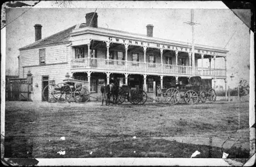 Image: Gwynne's Hamilton Hotel