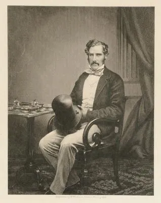 The Right Honourable Sir George Grey, Governor of New Zealand