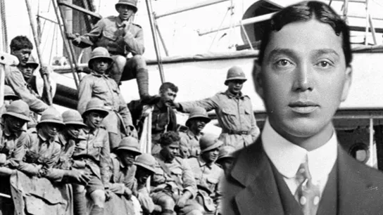 Great War Stories 1 - Rikihana Carkeek