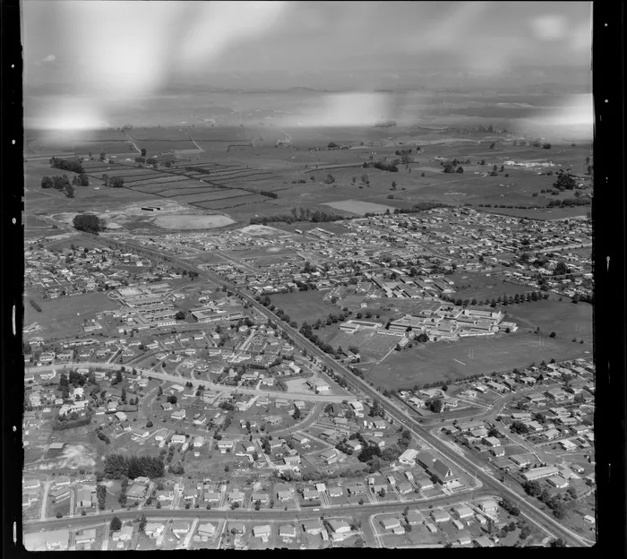 Tokoroa, South Waikato