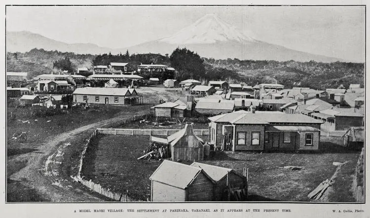 A Model Māori Village