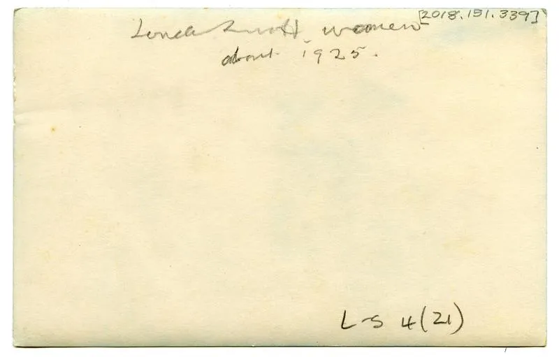 Photograph, Black and White: Lovell-Smith sisters and sisters-in-law, 4 June 1924