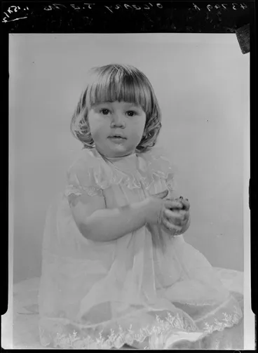 Image: Unidentified child