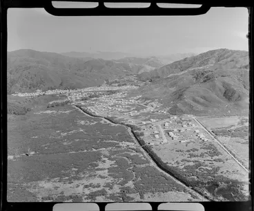 Image: Land for subdivision, Wainuiomata, Lower Hutt, Wellington