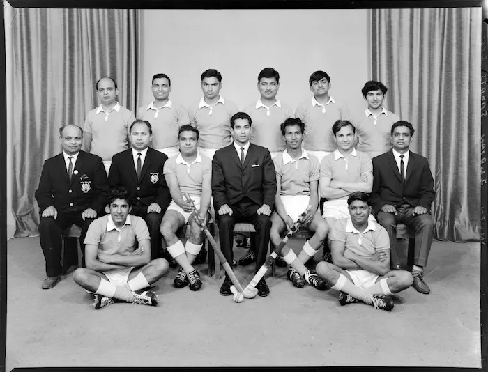 Wellington Indian Sports Club hockey team