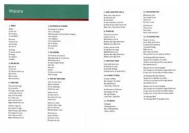 Image: 2014 Ra Whakamana Waiata