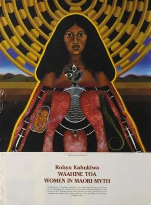 Robyn Kahukiwa: Waahine Toa: Women in Maori Myth