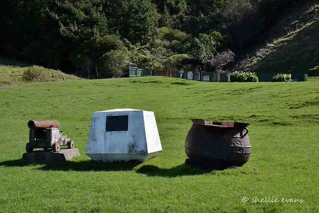 Kakapo Bay, Port Underwood, Marlborough