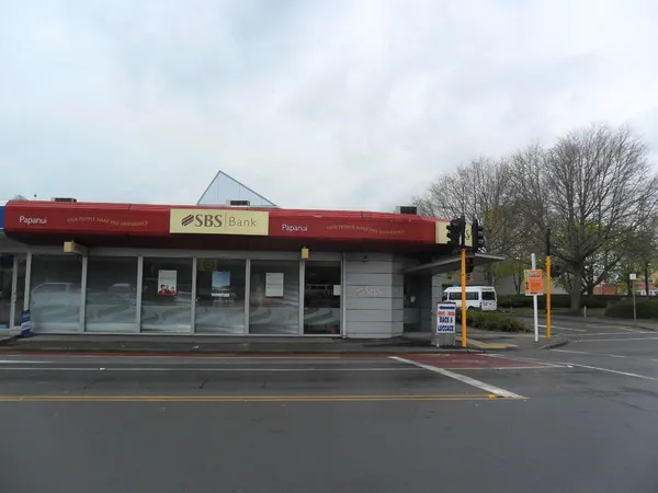 SBS Bank Papanui